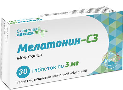 Мелатонин в лечении атопического дерматита и нарушения сна Мелатонин