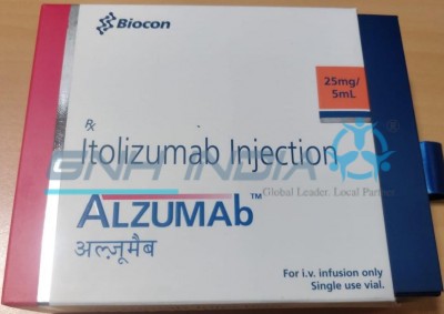 ALZUMAb от псориаза