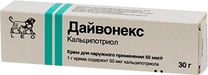 Крем дайвонекс Негормональный крем Дайвонекс