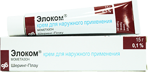 Крем Элоком Элоком крем