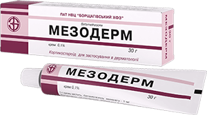 Мезодерм крем Мезодерм крем