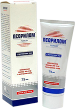 Крем псорилом Псорилом крем
