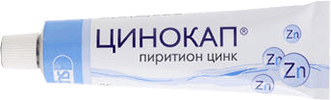 Цинокап крем Цинокап крем