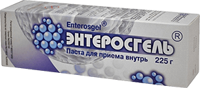 энтеросгель при псориазе