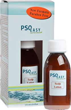 Лосьон для кожи головы PsoEasy