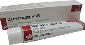 Целестодерм