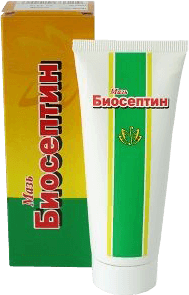 Биосептин от псориаза