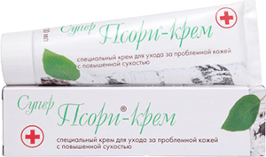 Супер Псори крем от псориаза