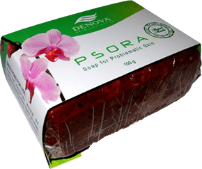 Мыло от псориаза Psora