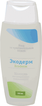 Экодерм шампунь