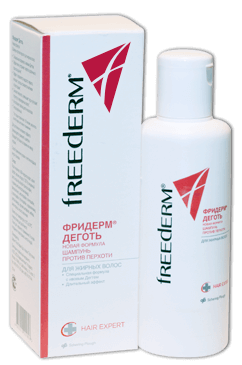 Фридерм-дегодь