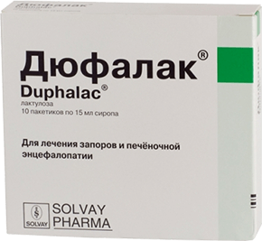 Средство Дюфалак от псориаза